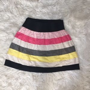 Stripped skirt